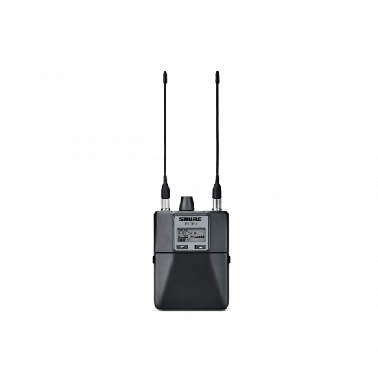 Shure | P10R+ - J8E (554-626 MHz) - PSM 1000 Bodypack