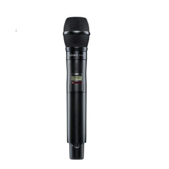 Shure | AD2/K9HSB - G56 (470-636 MHz) - Handheld Transmit.