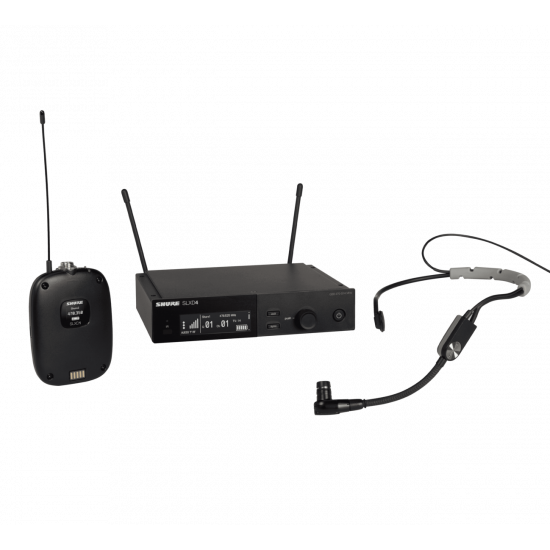 Shure | SLXD14E/SM35 - H56 (518-562 MHz) - Set
