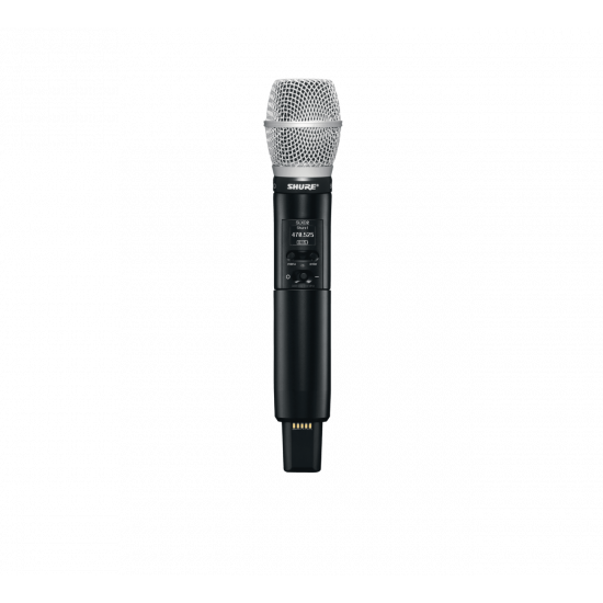 Shure | SLXD2/SM86 - K59 (606-650 MHz) - Handheld