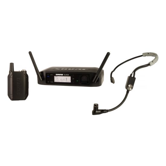 Shure - GLXD14E/SM35