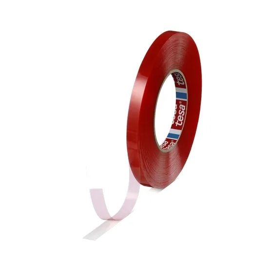 Tesa - 4965 Pet tape 12mm / 50m
