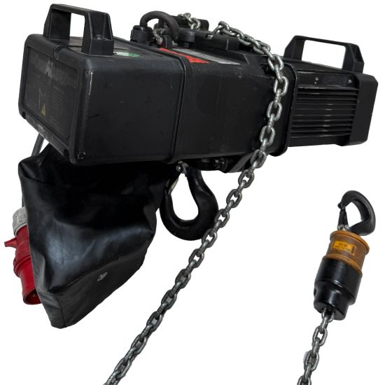 Used | ChainMaster | 250kg, D8+, 4m/pm 24,0m