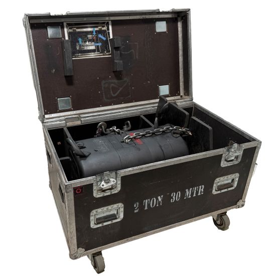 Used | CM Lodestar | RRS 2000kg, D8, DC 4m/pm 30m