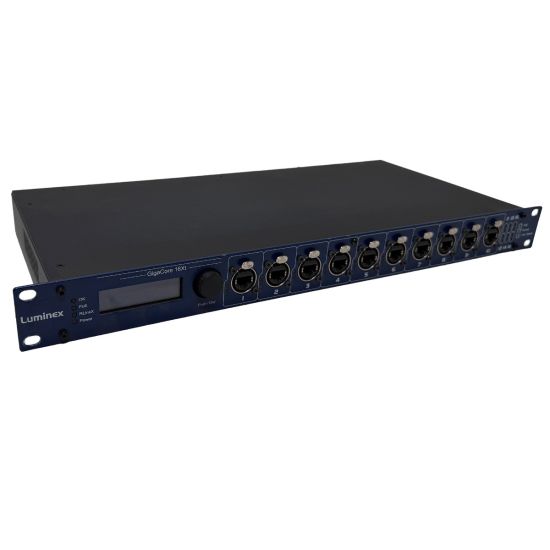 Used | Luminex | Gigacore 16XT