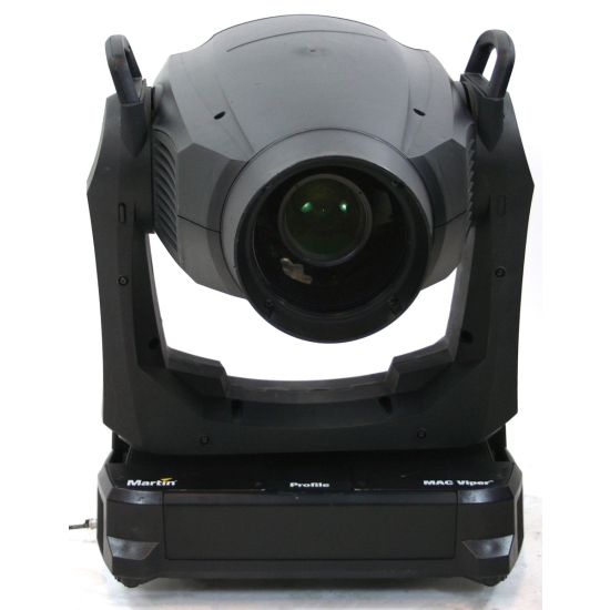 Used | Martin | MAC Viper Profile (incl. ½ FC)