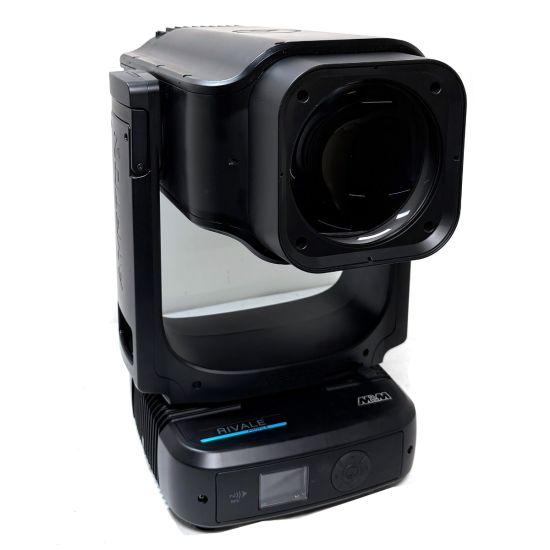 Used | Ayrton | Rivale Profile