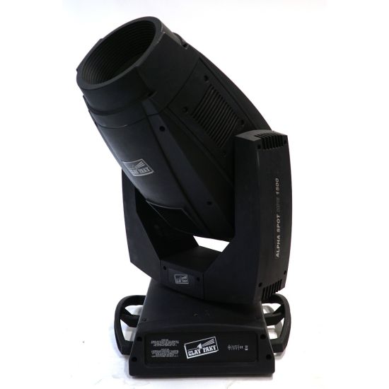 Used | Clay Paky | Alpha Spot HPE 1500 (incl. FC)