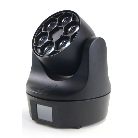 Used | CLF - Beam 6 - Moving Head RGBW LED