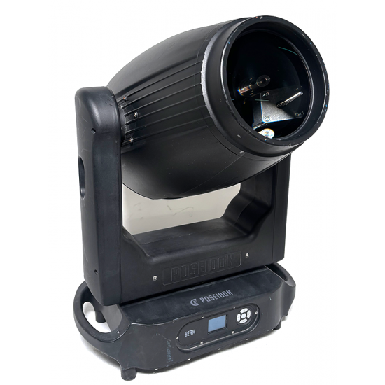 Used | CLF - Poseidon Beam Movinghead IP65