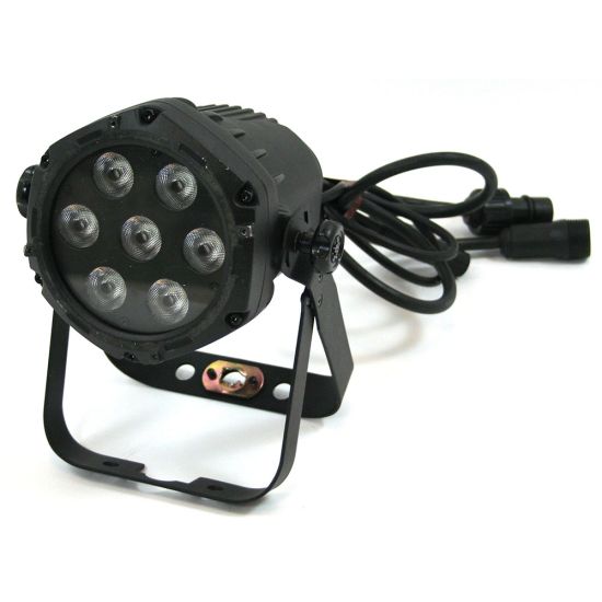 Used | CLF | Quadcolor Mini Par RGBW