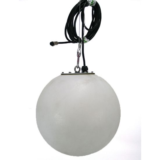 Used | CLS - Funtastic LED Ball, RGB, 30cm