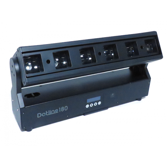 Used | Acme | Dotline 180 Tilt Pixelbar (4 Pieces)