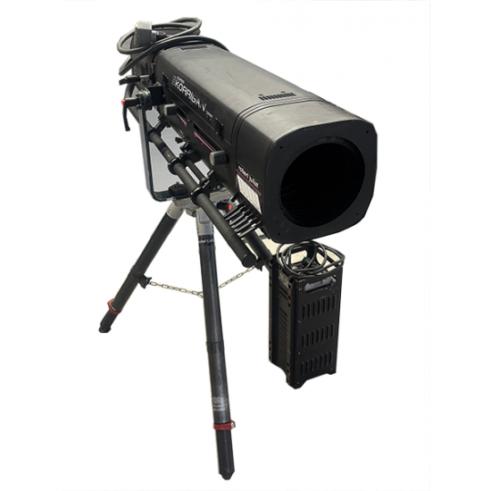 Used | Robert Juliat - Super Korrigan Followspot 1200MSI