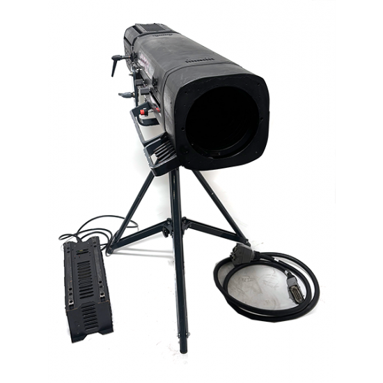 Used | Robert Juliat - Korrigan Followspot 1200 HMI 5/9°