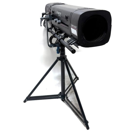 Used | Robert Juliat | Alex Followspot 2000W Halogen 7/14,5°