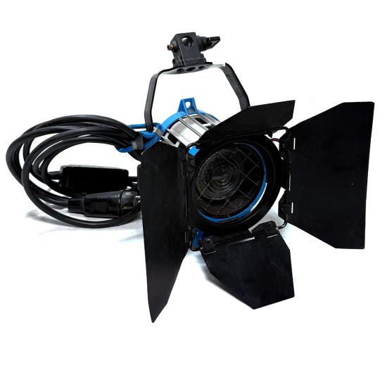 Used | Arri | Junior 300 Plus Frensel, M/O (Grey)