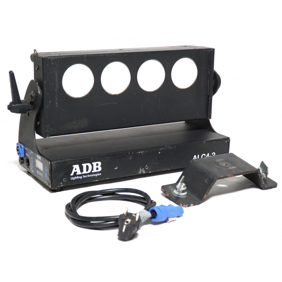 Used | ADB - ALC4 LED Floodlight RGBW, IP33 (XLR5) V2