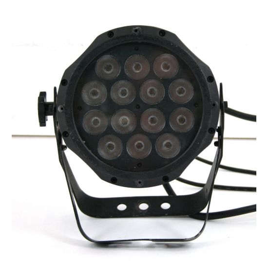 Used | URC/Expolite - M800/Tourled  RGB LED-Par IP65 (XLR3)