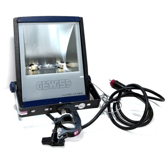 Used | Gewiss | Horus 2 Floodlight, 150W, 942 HQI A-sym.