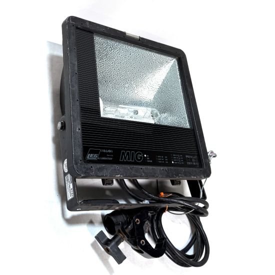 Used | MIG Outdoor | GE ARC 742 HQI Floodlight 400W A-Sym.