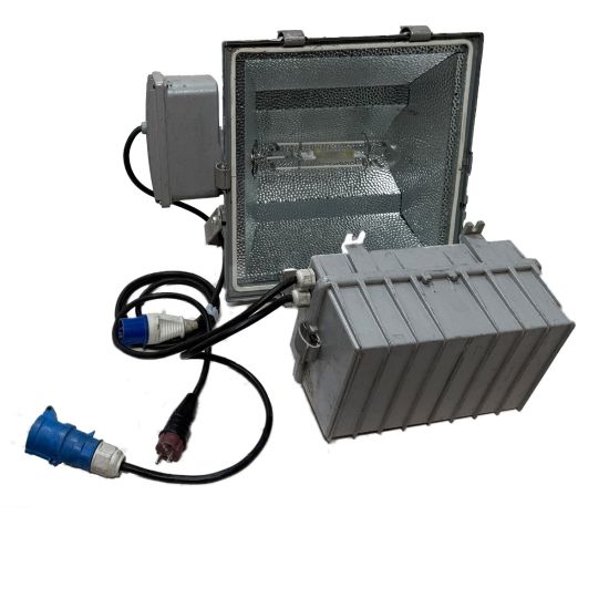 Used | Floodlight 1000W HQI Symmetric