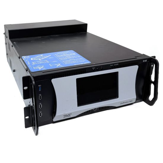Used | Avolites | Infinity RX8 Media Server