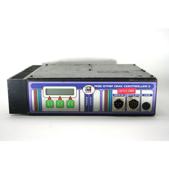 Used | LagoLed - DMX controller for 4x LagoLed strip