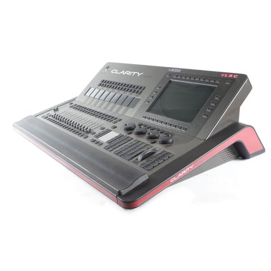 Used | LSC - Clarity LX300 Console & Flightcase
