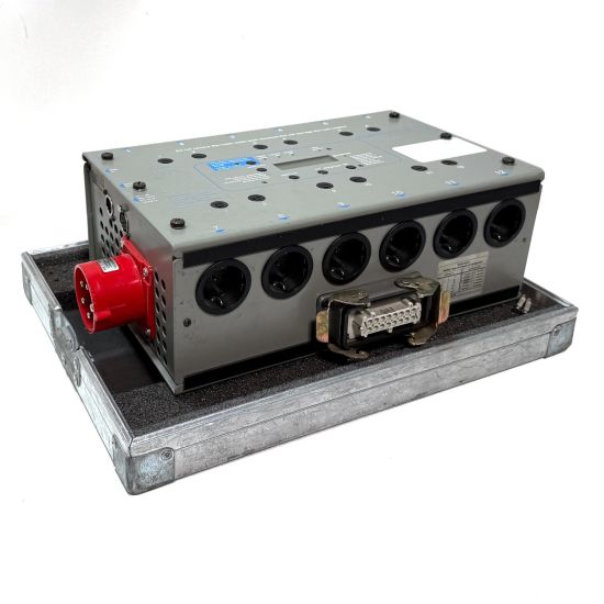 Used | TTL | Dimmerpack 12x 2,5kW (Dimblock V3)