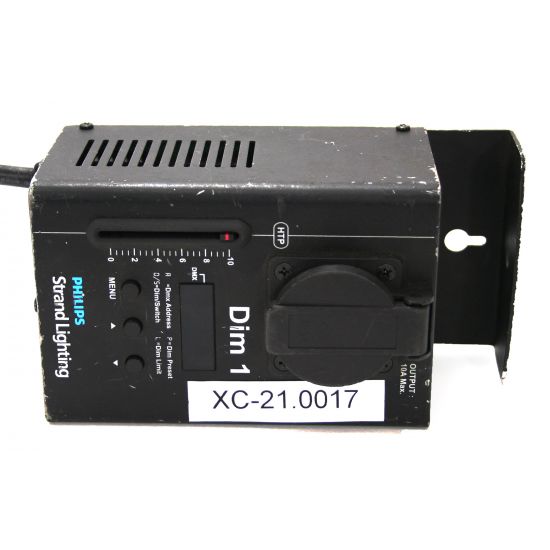 Used | Strand | Wallrack 24 Channel Dimmer