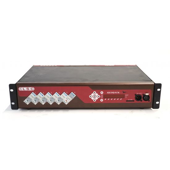 Used | LSC - Redback 6CH dimmerpack 6 x 10A Schuko out