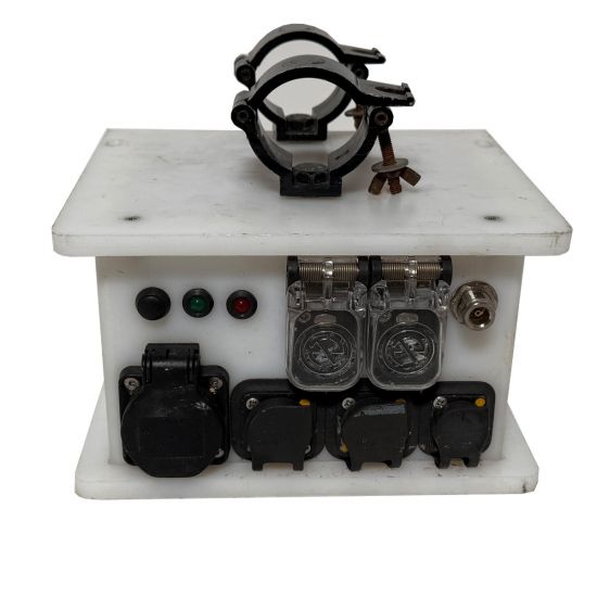 Used | URC | Wireless DMX Receiver DMX512