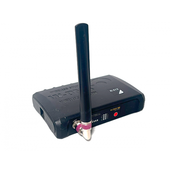 Used | Wireless Solutions - BlackBox R-512 G4 MK2 Receiver