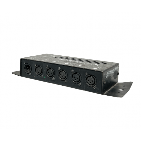 Used | Martin - RS 485 Optosplitter (DMX splitter 3 pins)