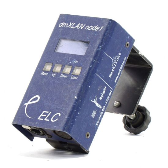 Used | ELC | DMX-LAN Node 1