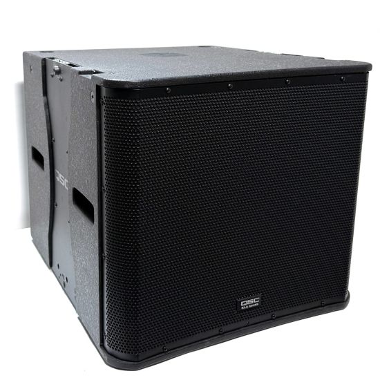 Used | QSC | KLA181-BK
