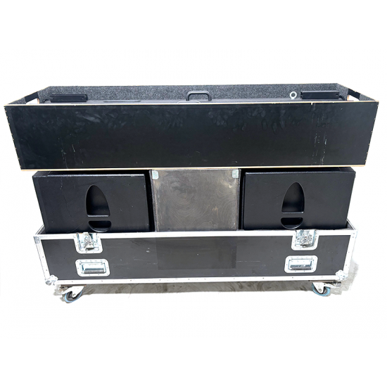 Used | Fohhn | LX-601 + XS-30 Subwoofer Speaker SET