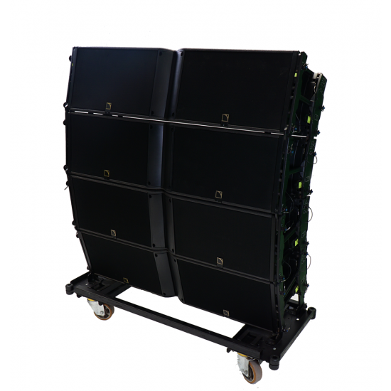 Used | L-Acoustics - 4x K2 (incl. Dolly & Cover)