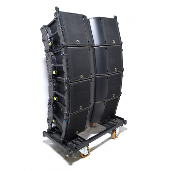 Used | L-Acoustics - 4x K3 R1 Version (incl. Dolly & Cover)