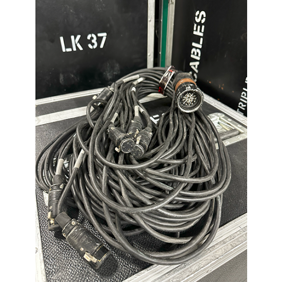 Used | Clair Brothers | C15 / iS218-M Line Array Set (A) | Sales-All