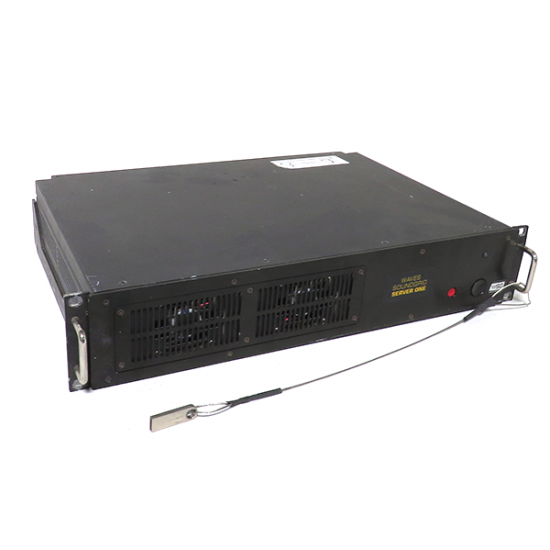 Used | Waves | SoundGrid Server One (Rev.2)