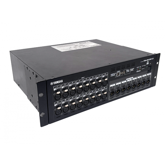 Used | Yamaha - Rio1608D I/O Rack