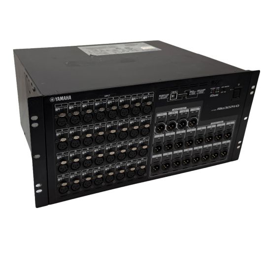 Used | Yamaha | Rio3224D I/O Rack