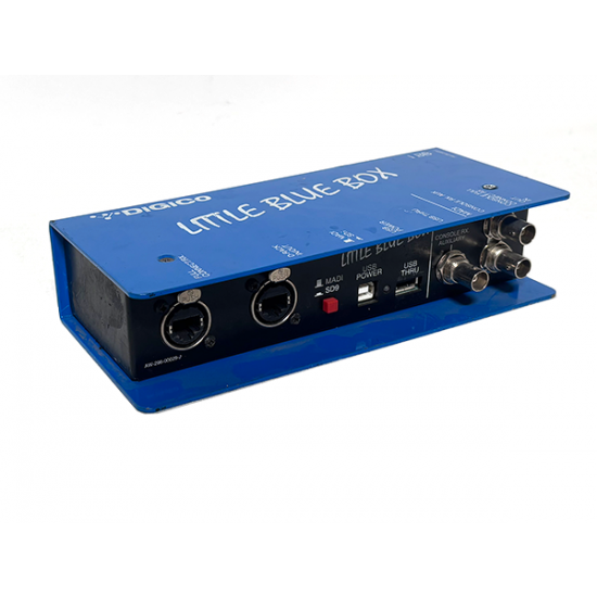Used | DiGiCo - Little Blue Box