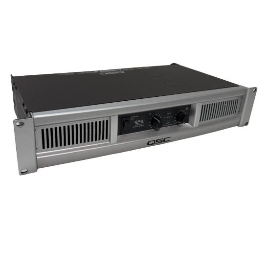 Used | QSC | GX3 Amplifier