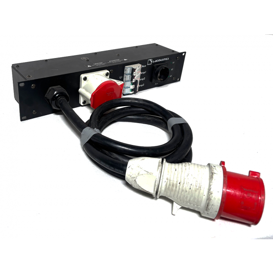 Used | L-Acoustics - LA POWER, Power Distribution