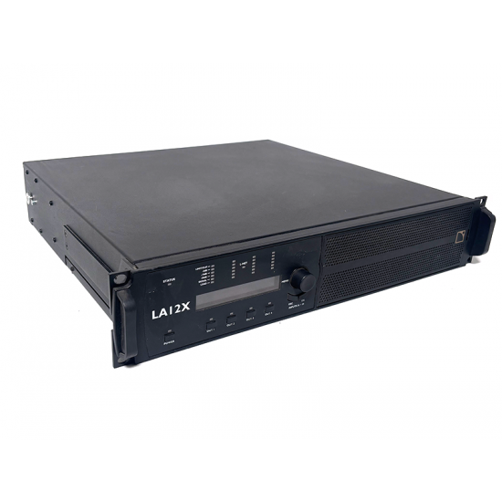 Used | L-Acoustics | LA12X Amplifier