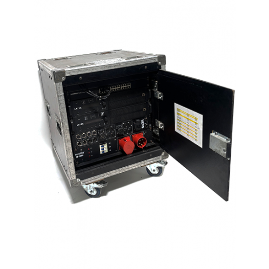 Used | L-Acoustics | 2x LA12X in Amprack
