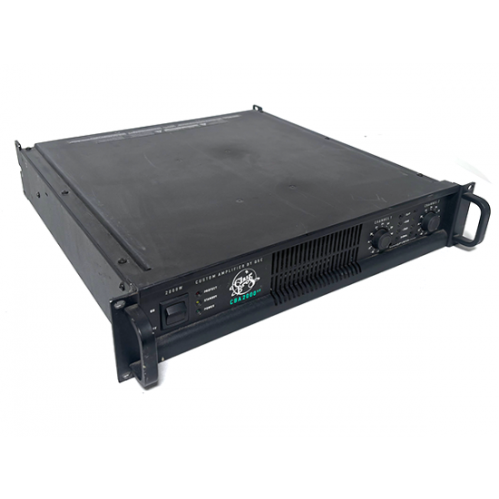 Used | Clair Brothers - CBA 2000Q Amplifier